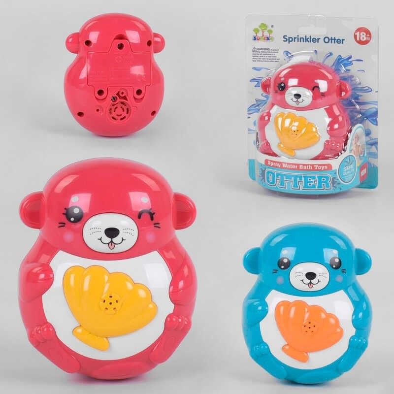 Гра для купання 2кол на батар на планшеті SL87040 sunlike