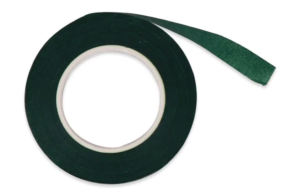 Тейп-стрічка для декору 12мм 30м мікс кольорів 996079 Китай