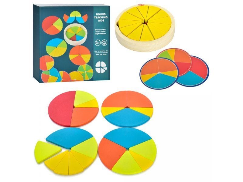 Танграм дерево фігурки картки коробка 21,5*21*4,5 см MD1709 Китай