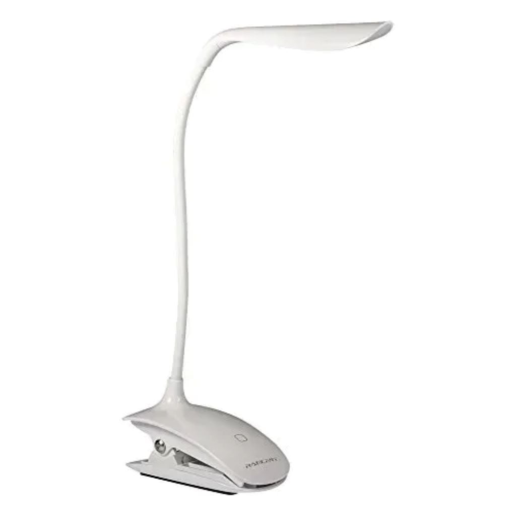 Лампа настільна на прищіпці від мережі USB у коробці MH-007 Китай