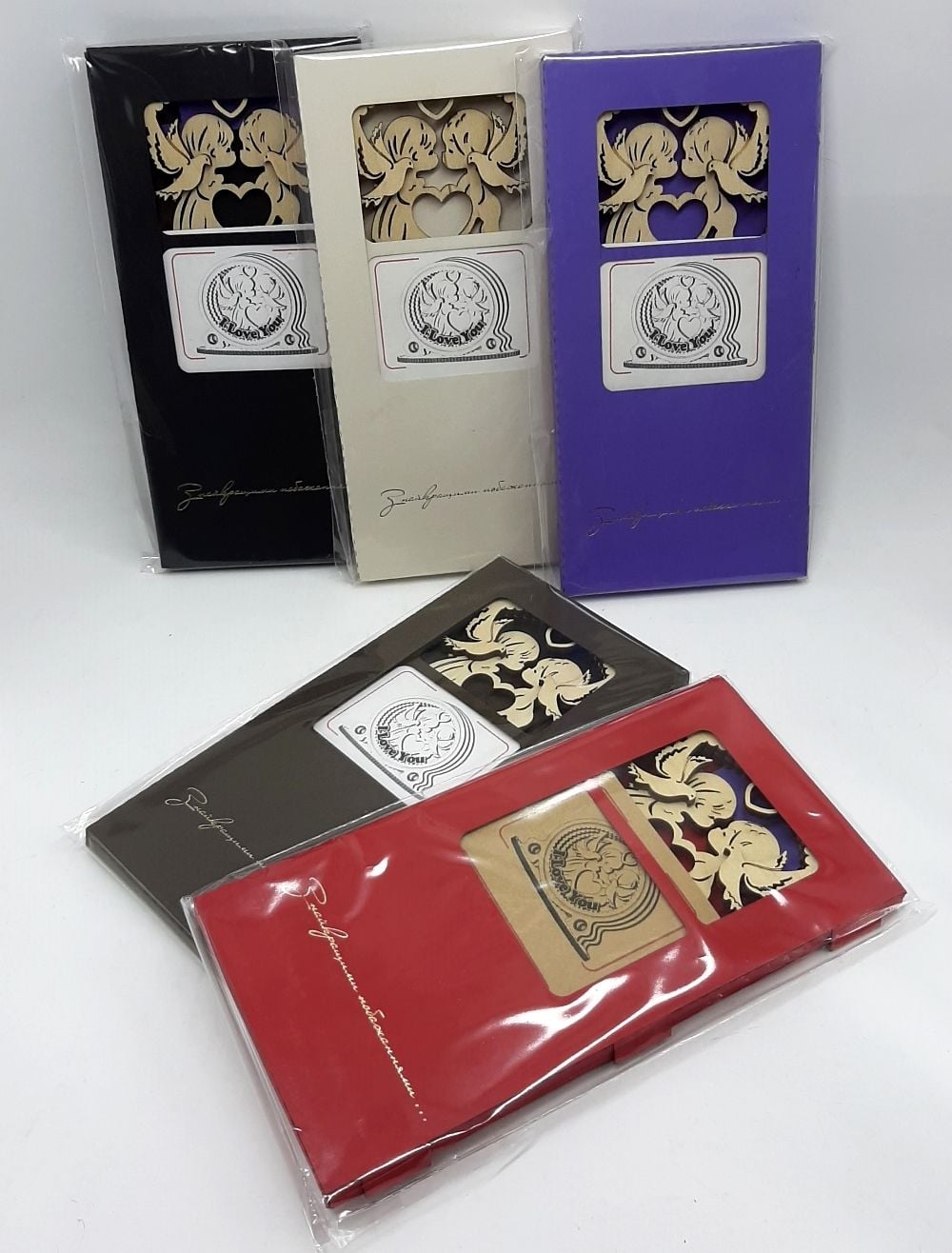 3 D листівка настільна  Дитяча метрика коробка 20*10см 634018 Китай