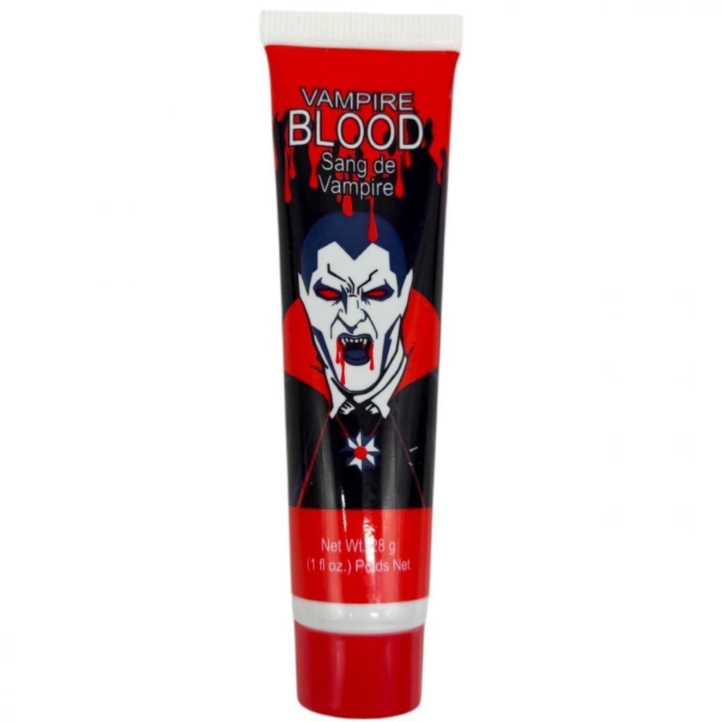 Аквагрим-фарба кров в тюбіку 28мл LC31 Китай