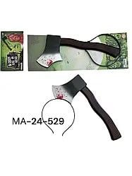 Прикол обруч сокира в голові 28*12см MA-24-529 Китай