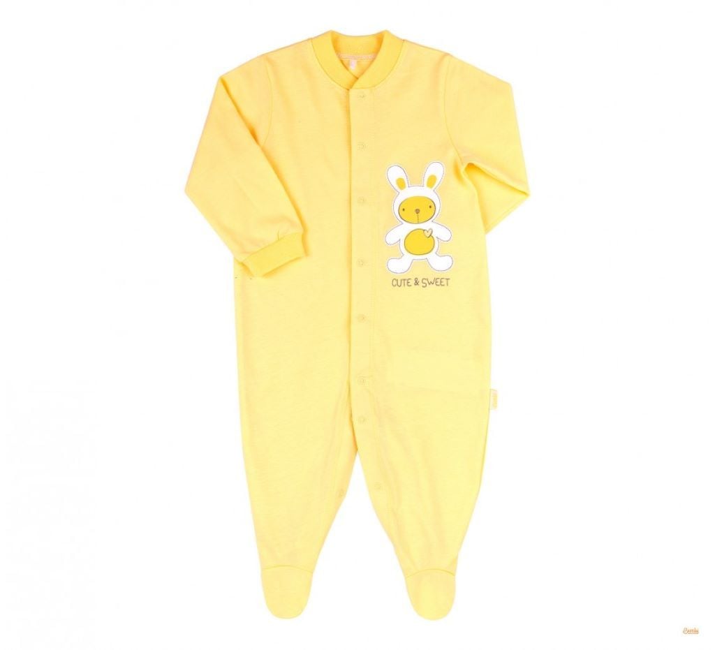 Чоловічок р86 супрем Зайчик жовтий КБ77 Bembi р86р