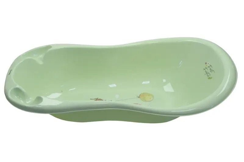 Ванночка 102см Лісова казка салатова FF-005-112 TEGA  BABY