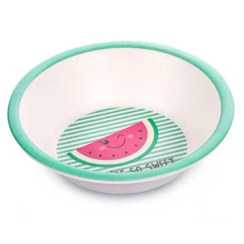 Мисочка з бамбуку 250мл 9/210_pin canpol