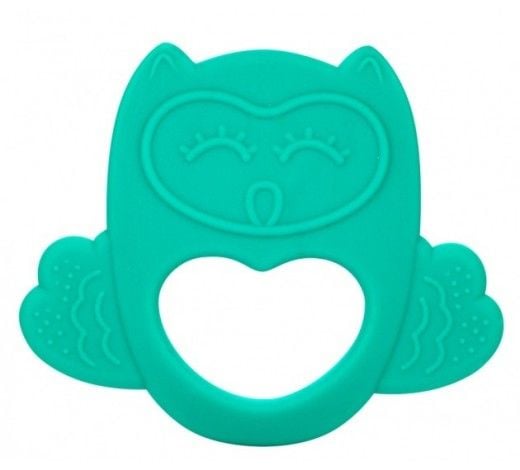 Прорізувач для зубів сова на планшеті 51/003 Canpol