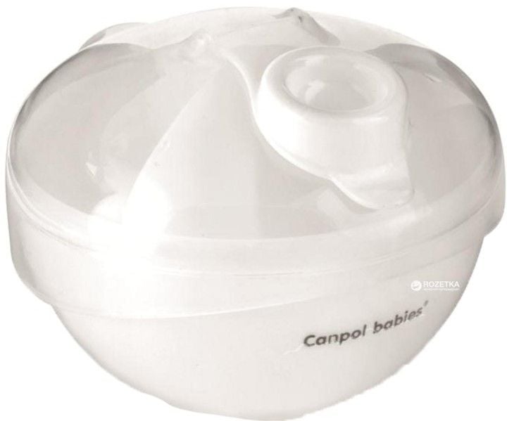 Контейнер для молочної суміші планшет 56/014_whi canpol