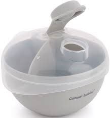 Контейнер для молочної суміші планшет 56/014_grey canpol