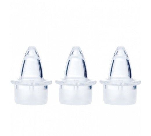 Змінні насадки до аспіратора 3шт. 5/118 canpol