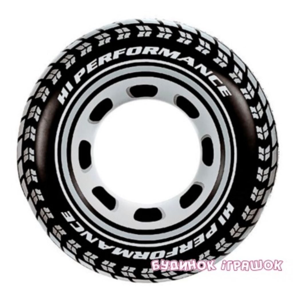 Коло надувне 91см Шина пакет 59252 intex