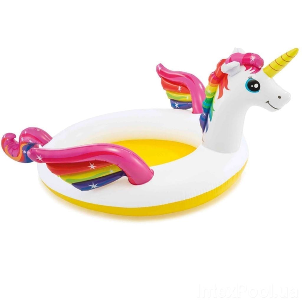 Басейн Єдиноріг 272*193*100см коробка 27*30*11см 57441 Китай