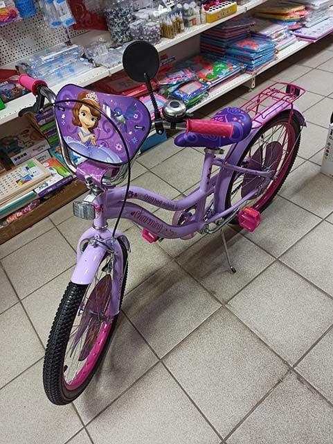 Розмальовка  32 наліпки РН32-14 Китай