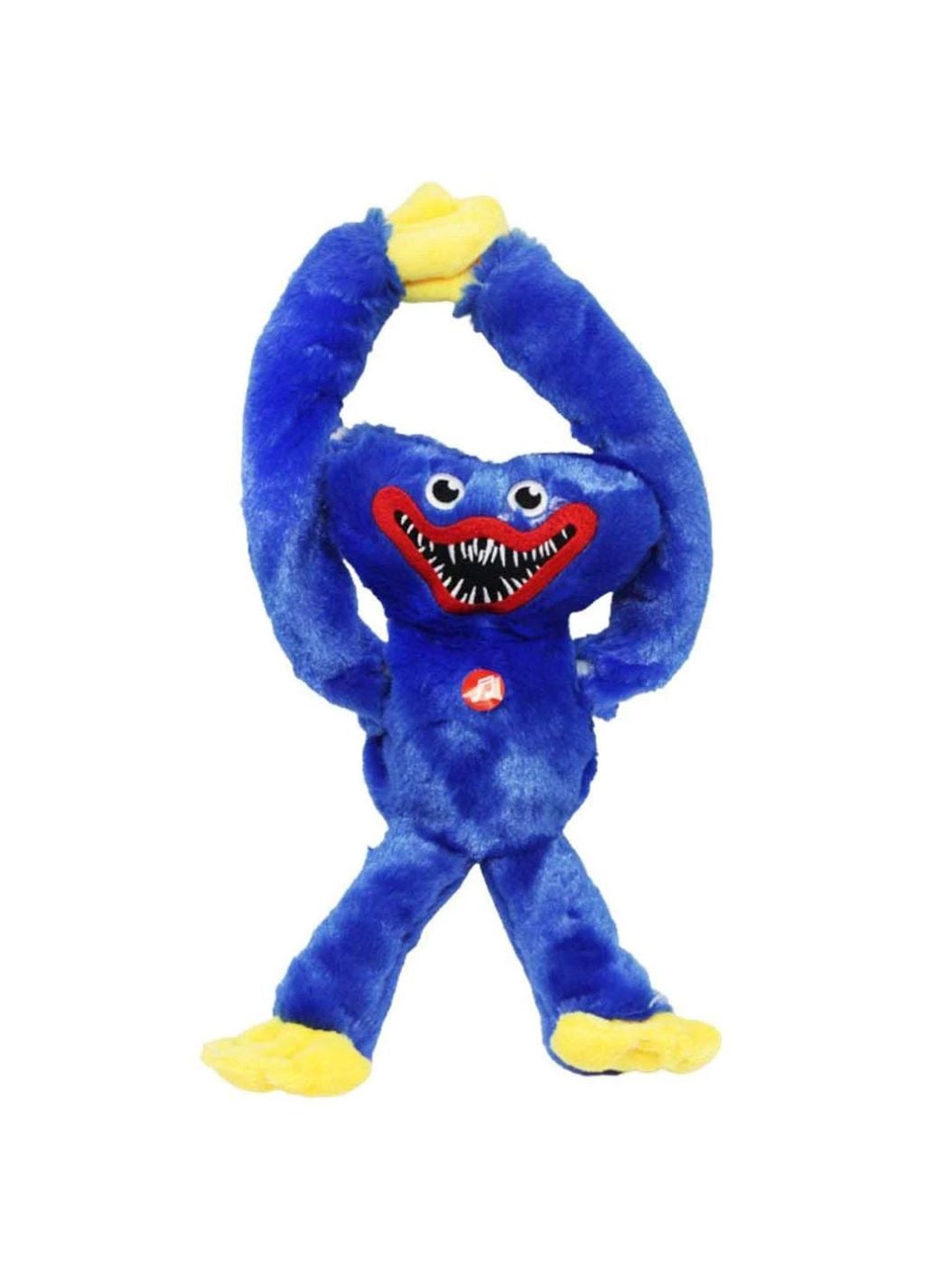 М'яка іграшка Хаггі Вагі і Кісі Місі на батареках повторушка мікс кольорів 999461 Китай