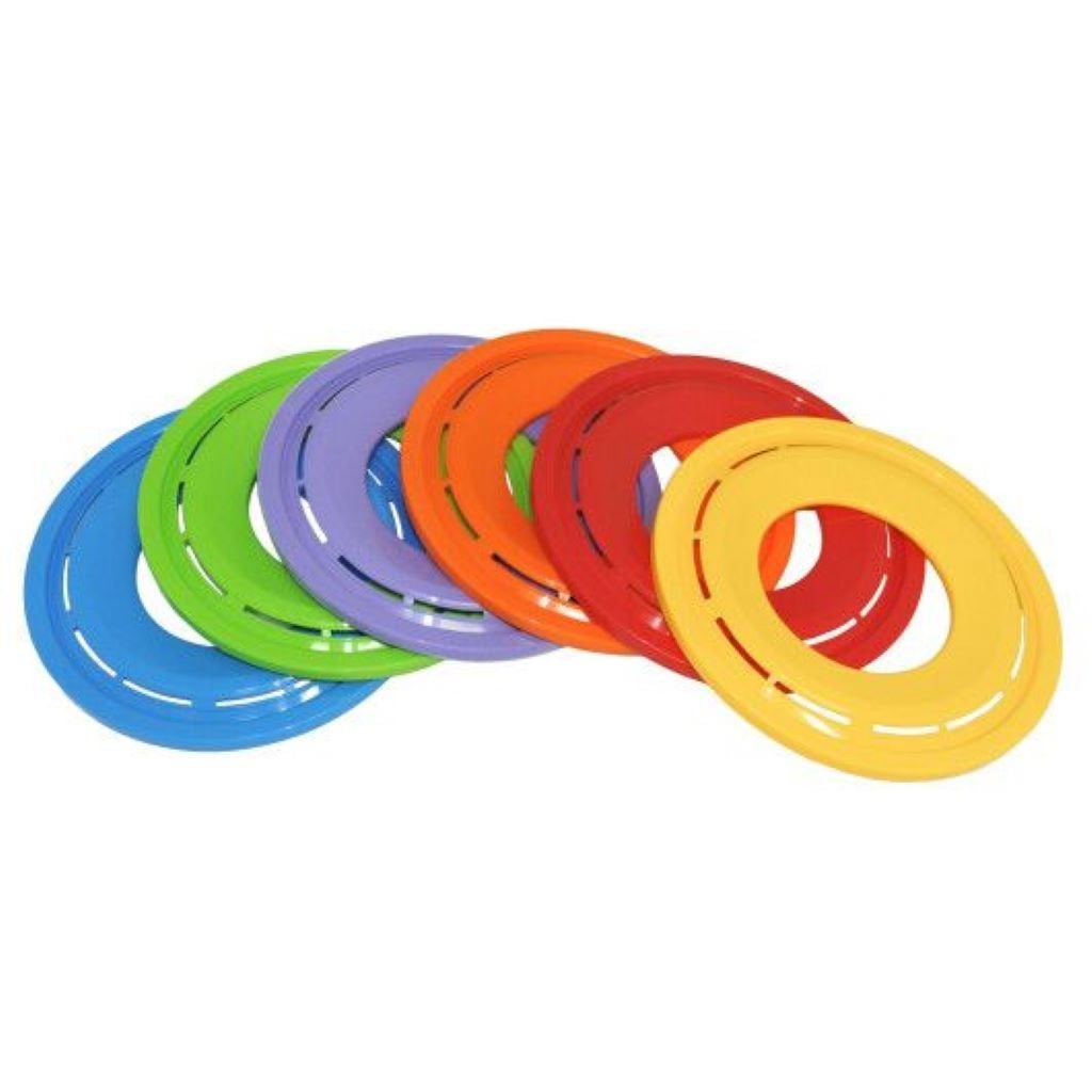 Диск літаючий Фрізбі набір 3шт 39750 Тігрес