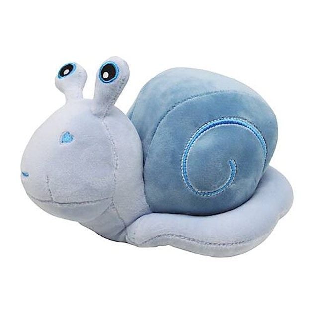 Равлик 20см плюш 21719 копиця