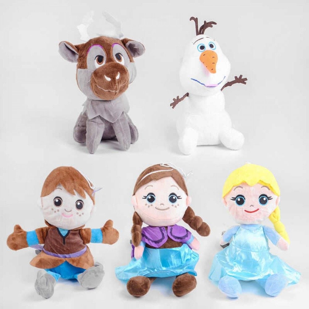 М'яка іграшка Казкові персонажі 20см С50625 Китай