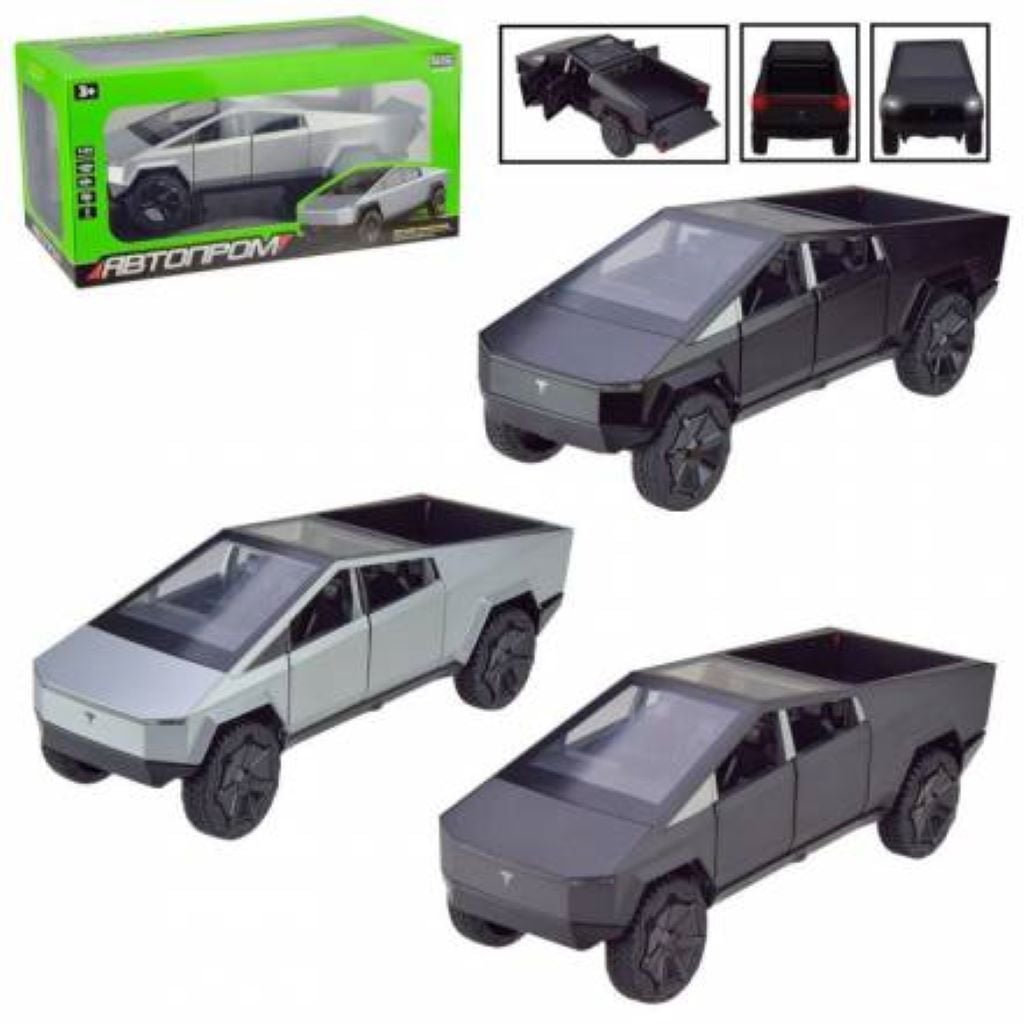 Машина метал 1:24 звук світло двері відчиняються в коробці 29*16*14.5см T7777 Автопром