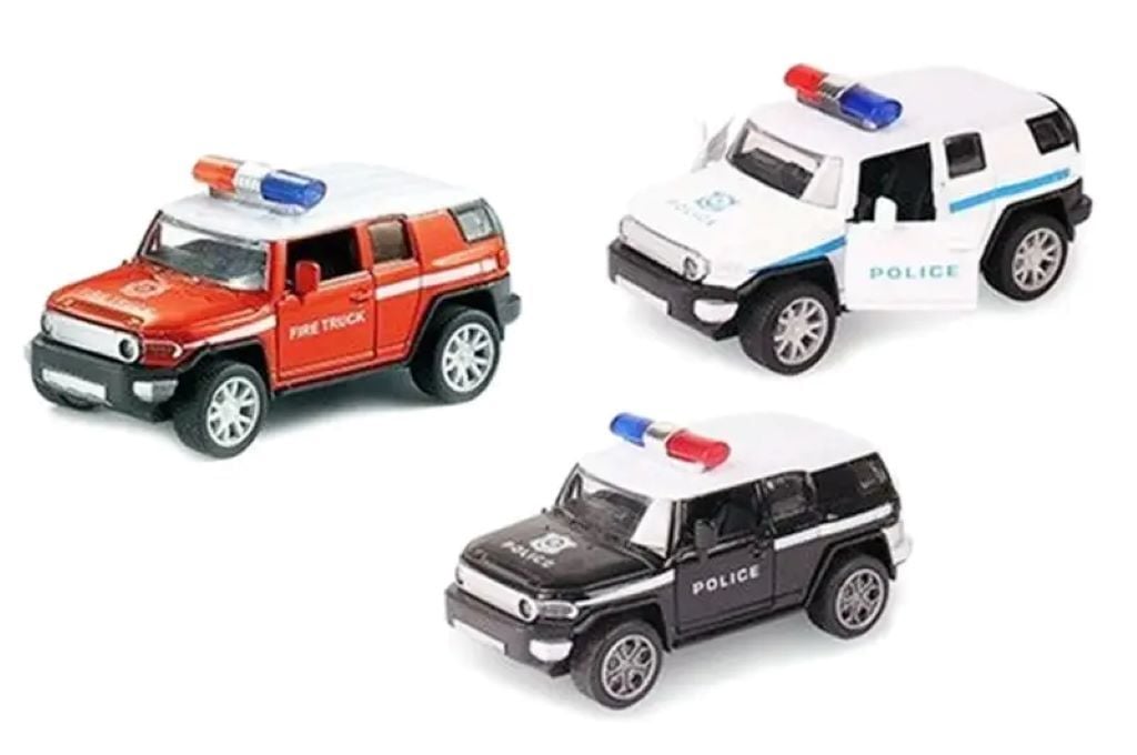 Машина металева 1:32  відкр двері у коробці 16*7*7см 3623P Автопром