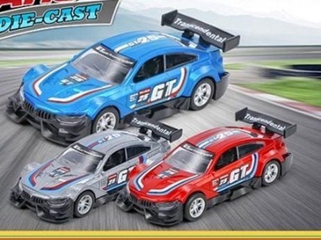 Машина інер 1:32  коробка 16*7,5*6,5см 3641 Автопром