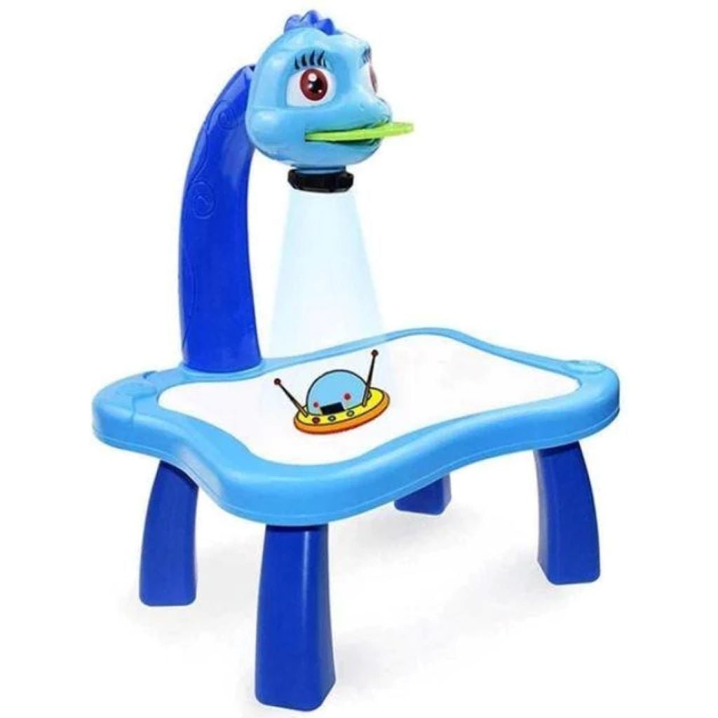 Столик з проектором 2види мікс у коробці 27*27*10CV YM6886 Китай