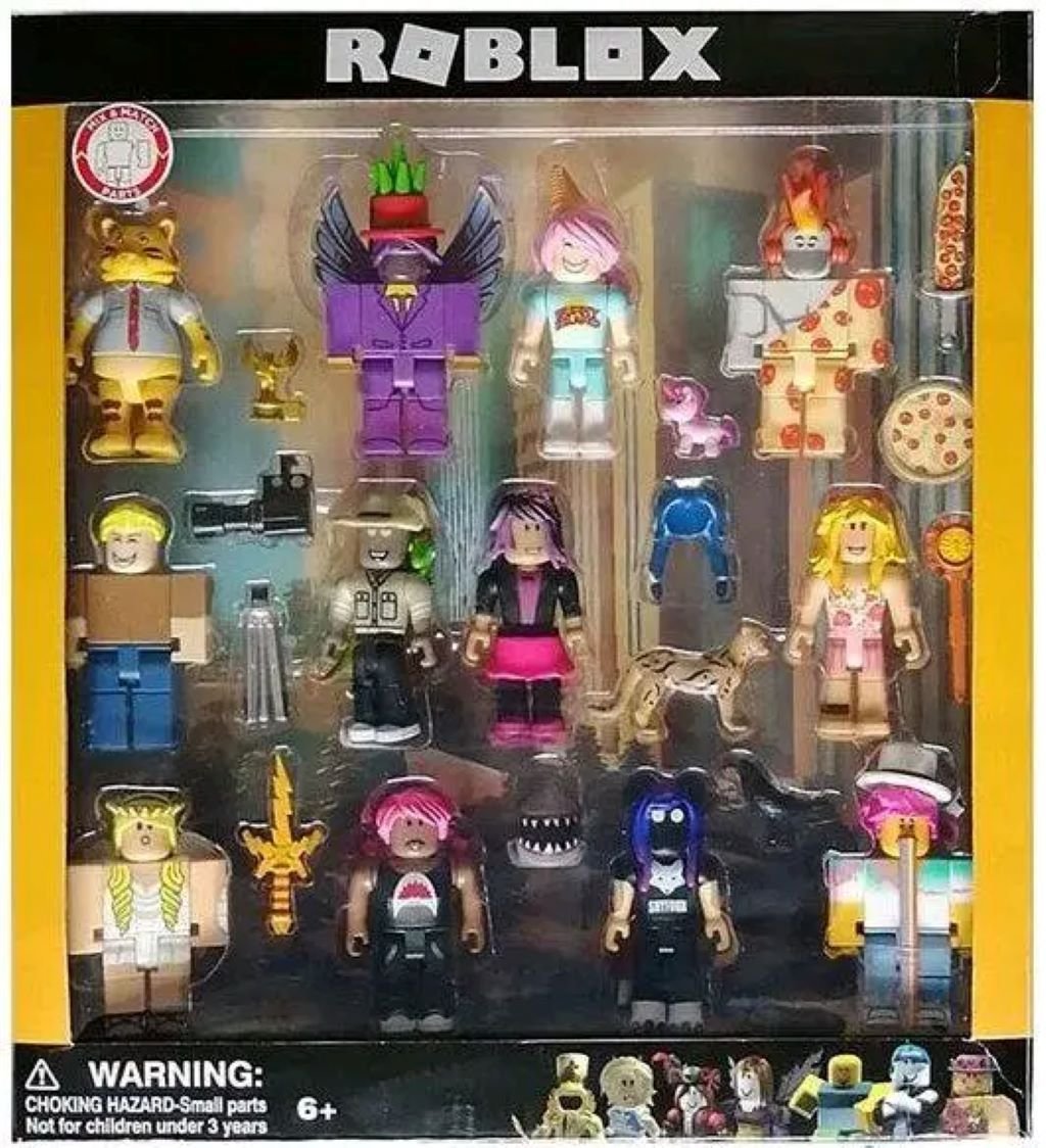 Герої типу Roblex фігурки 12шт у коробці 31*28*5см P20050 Китай