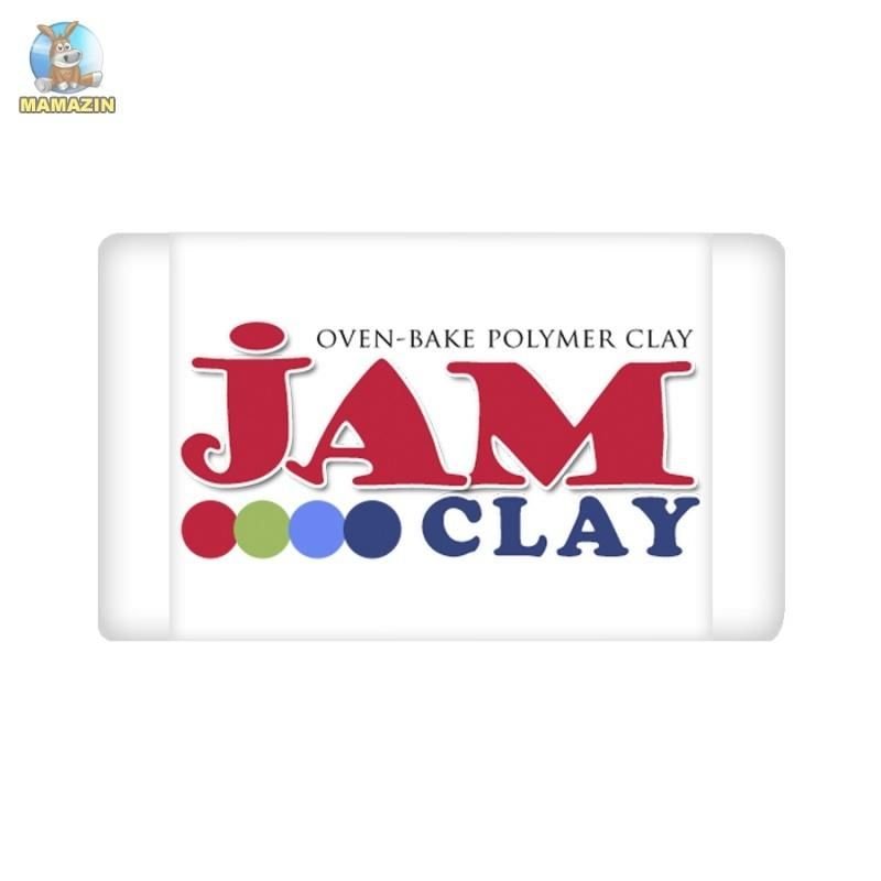 Глина полімерна 20гр лимонна крапля 18301 Jam Clay