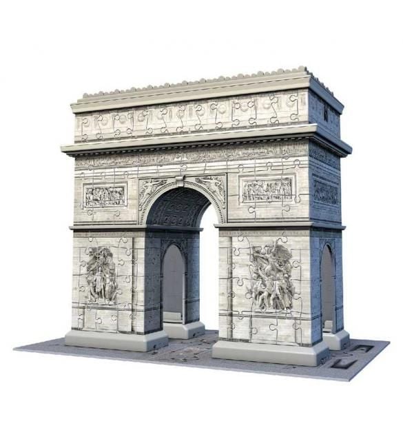 3D пазли 26д Triumfal Arch історичні пам'ятки коробка 29*21*1,5см A602 Китай