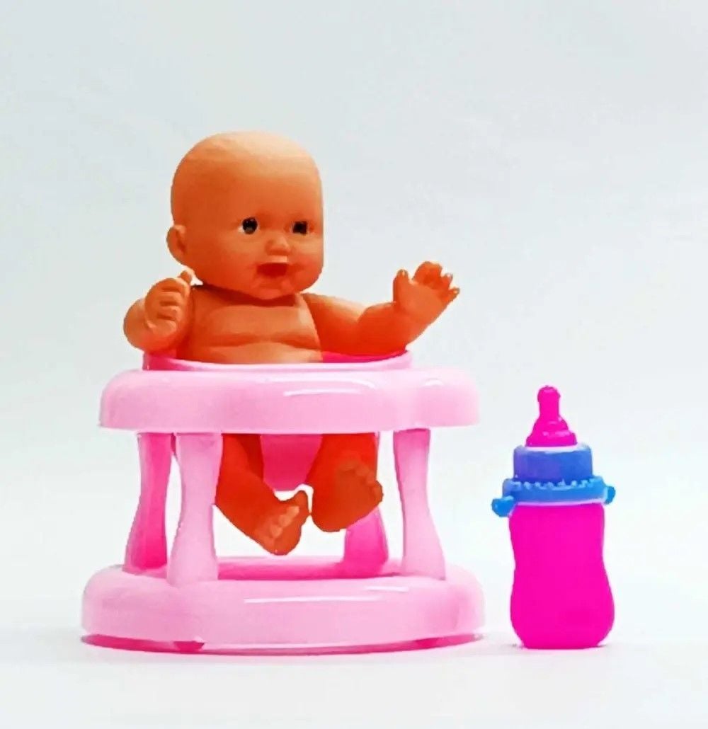 Пупс 12см  у сітці 2022-N20 Китай