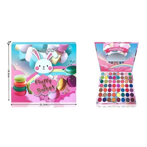 Косметика Unicorns  для дівчаток  коробка 21*19*1см CS-8872 Китай