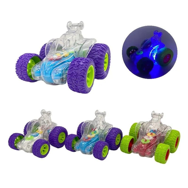 Машина перевертень інерція  світло 36789J Китай