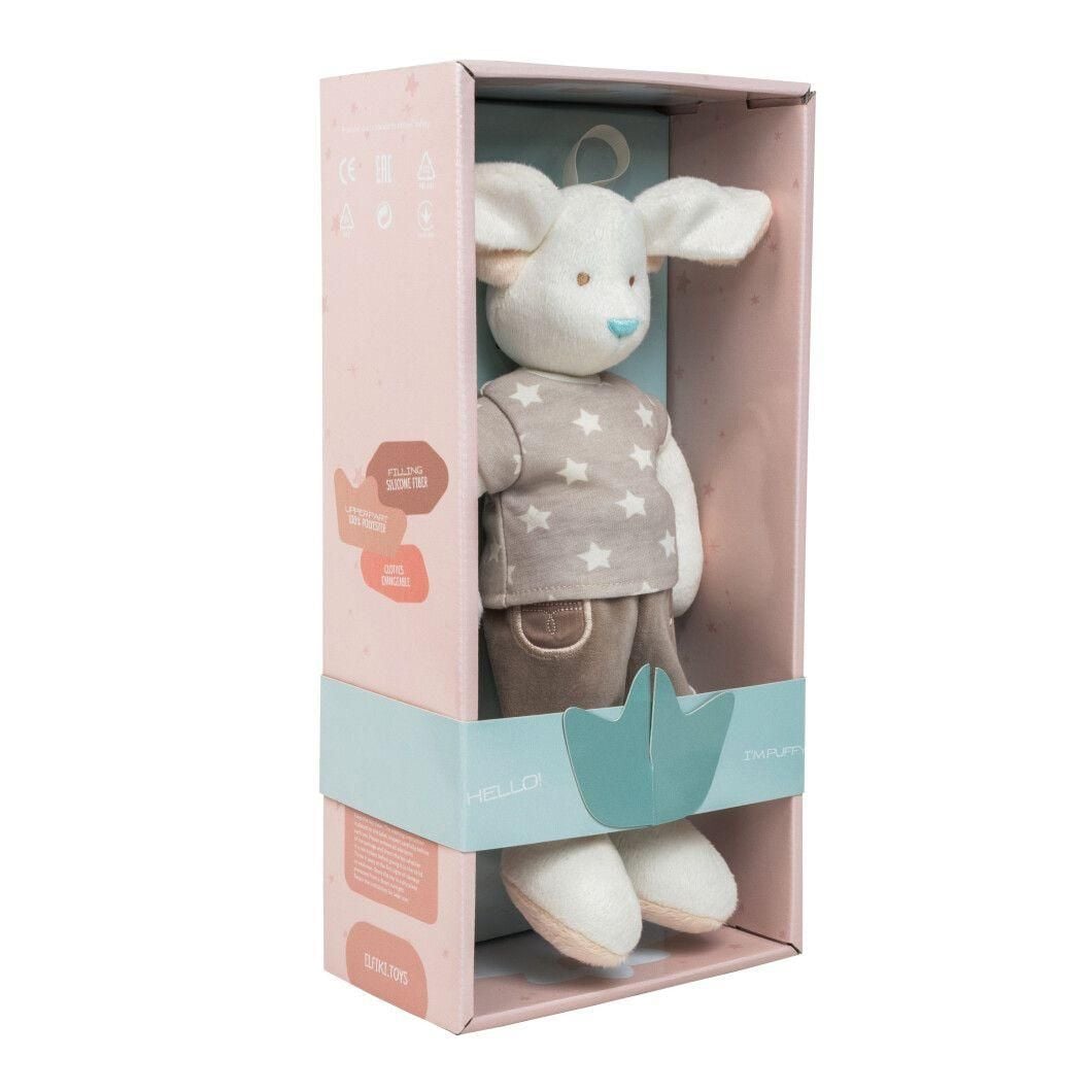 Іграшка Ельфік Пуффі 35см іг-0116 Тігрес