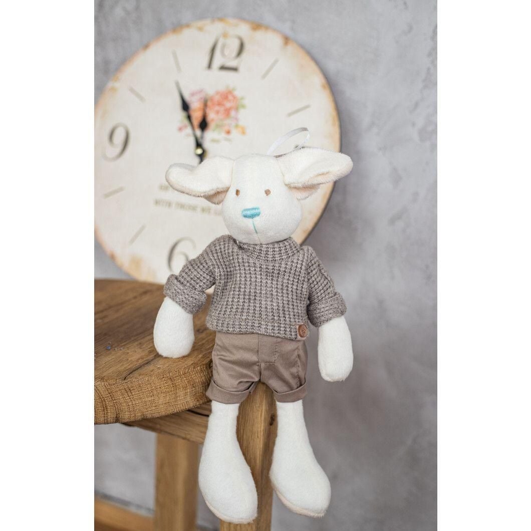 Іграшка Ельфік Пуффі кніт 35см іг-0117 Тігрес