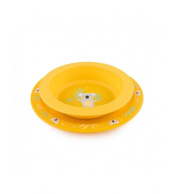 Посуд для малюка 2 тарілки 56/523 canpol
