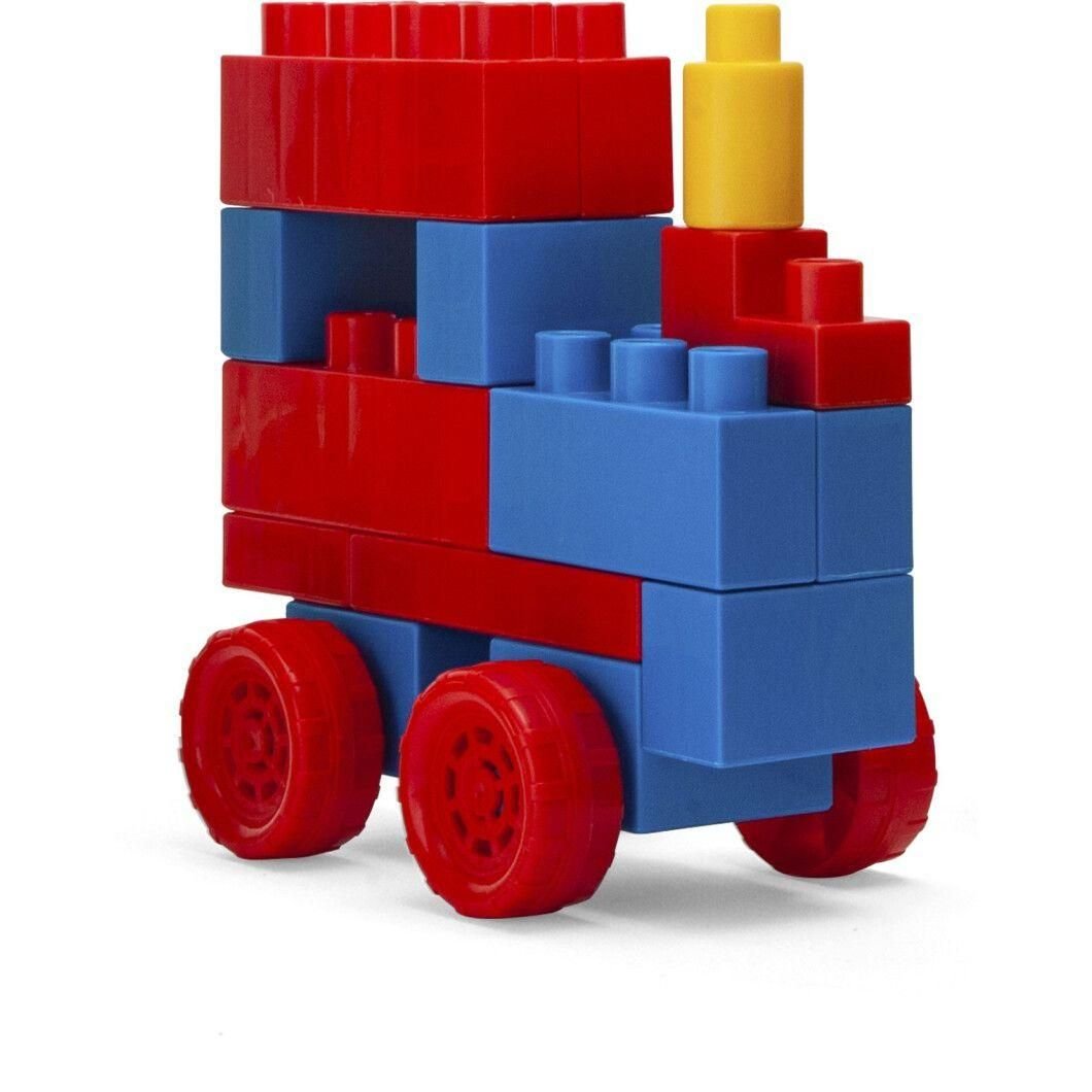 Конструктор 70ел Kids Bloks в банці 41295 wader