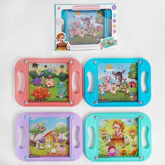 Гра балансір коробка 20,5*15*1,5см 1567-1 Китай