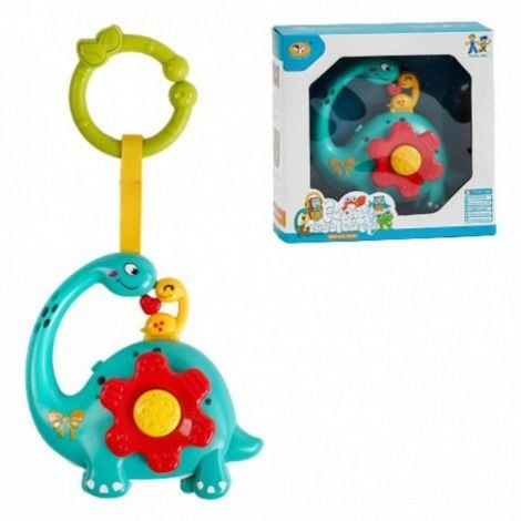 Брязкальце на бат муз світло коробка 18*15*3см 855-118A Китай