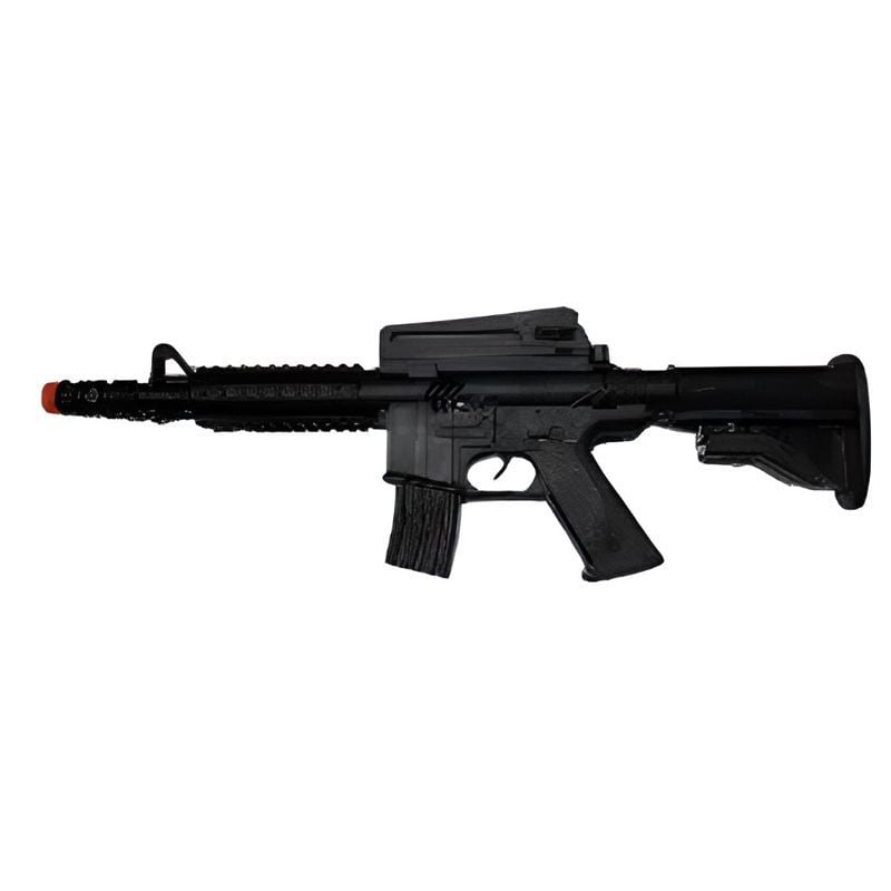 Автомат тріскачк а 37,5см  в пакеті 045-04 Китай