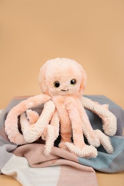 М'яка іграшка восьменіг 30см мікс кол L45706 Китай