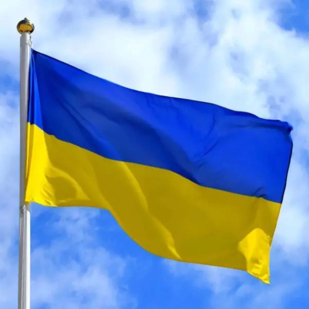 Прапор України 850*1350см нейлон 999659 Україна