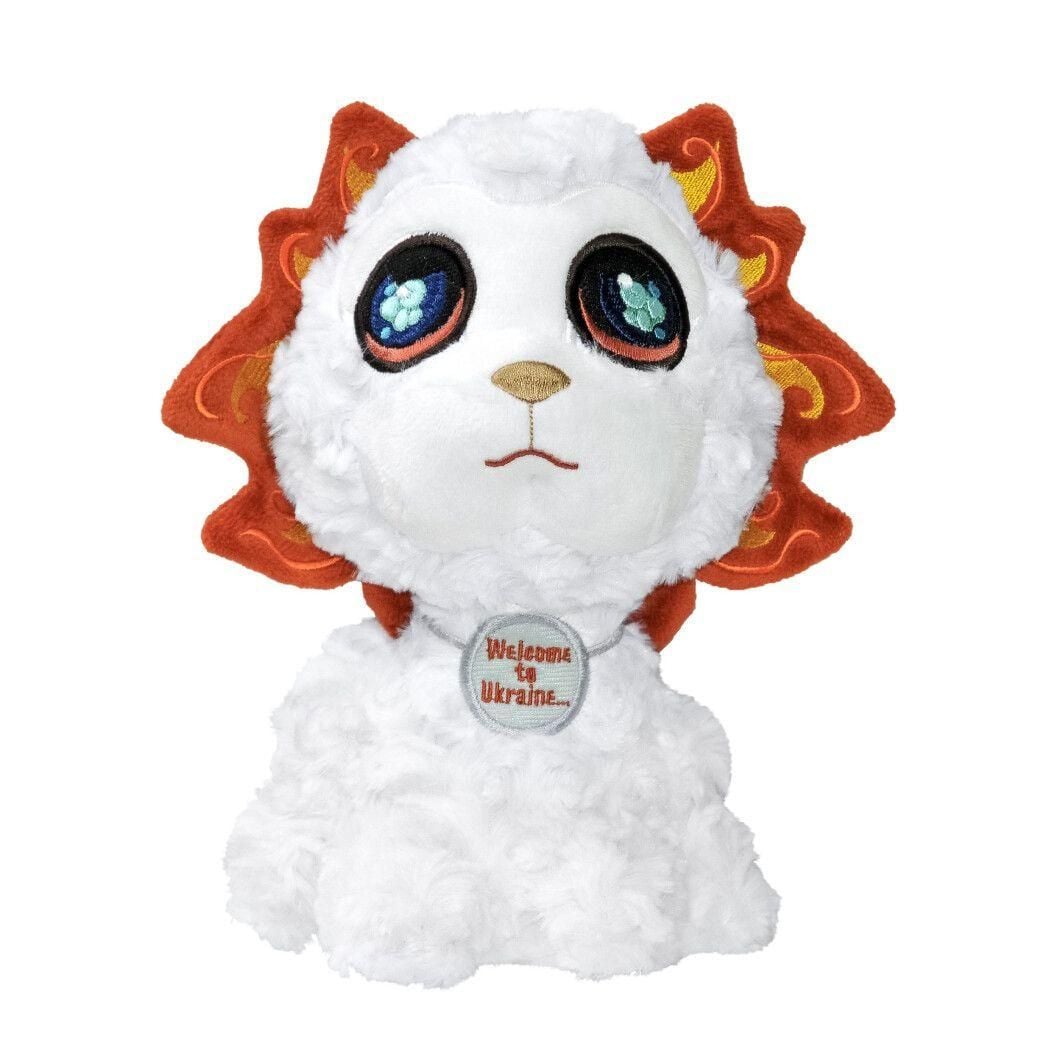 Іграшка Бавовнятко ІГ-0193 Тігрес