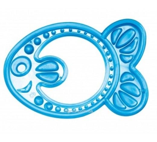 Прорізувач для зубів 4вида ассорті на планшеті 13/109 canpol