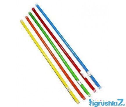 Палка гімнастична 120см 20272 Мірза