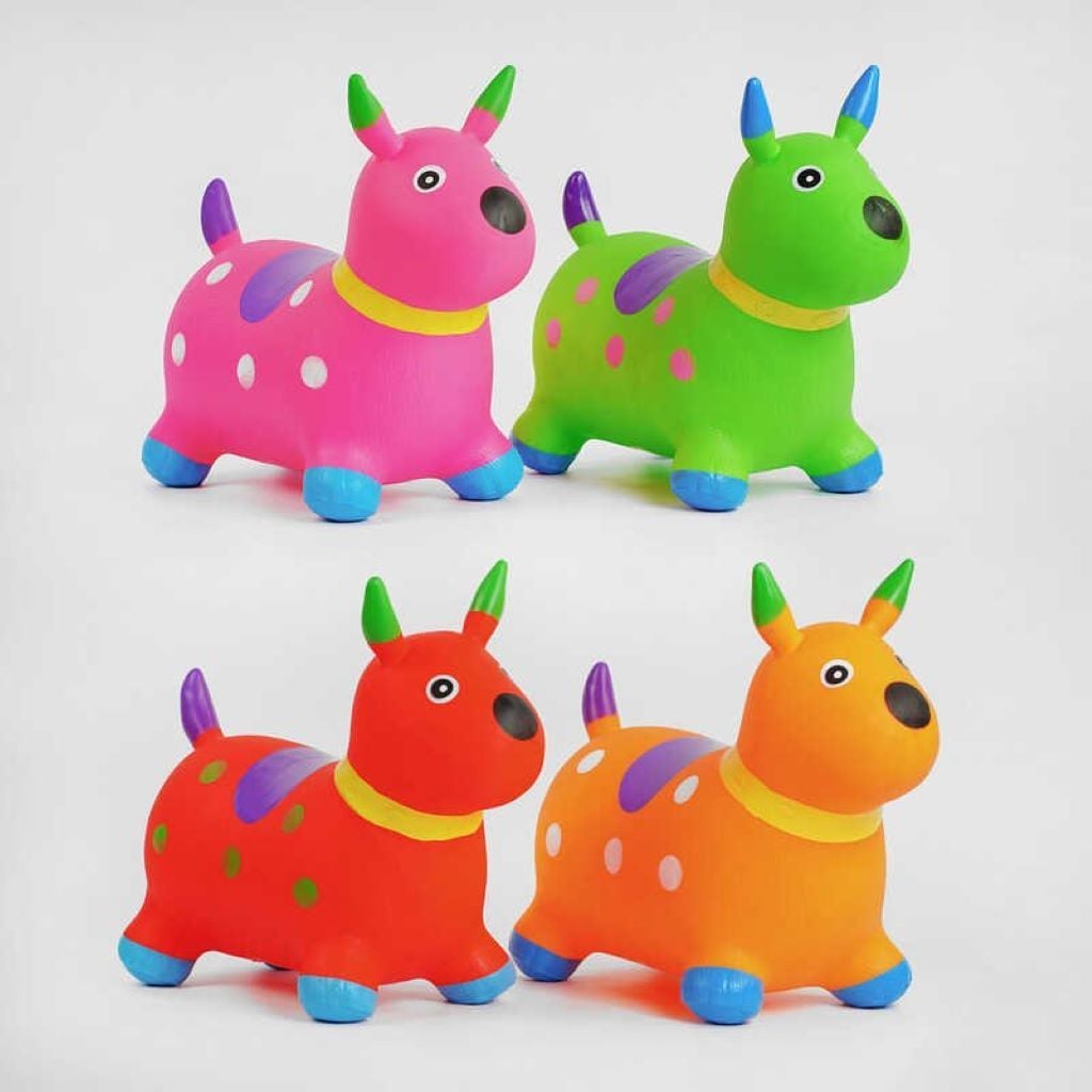 Попригун гумовий Собака мікс кол C54933 Китай