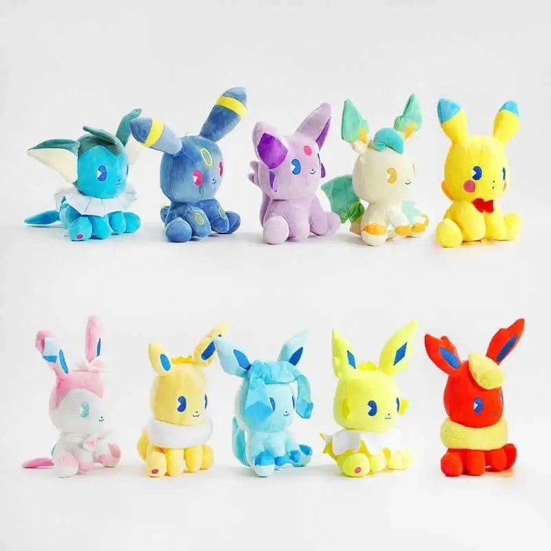 М'яка іграшка мульт герой 18-22 см плюш мікс видів 14760 Китай