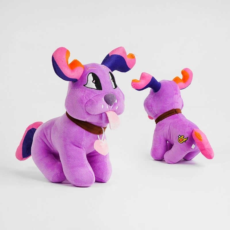 М'яка іграшка Герої з гри Хорор 18 см M14844 Китай