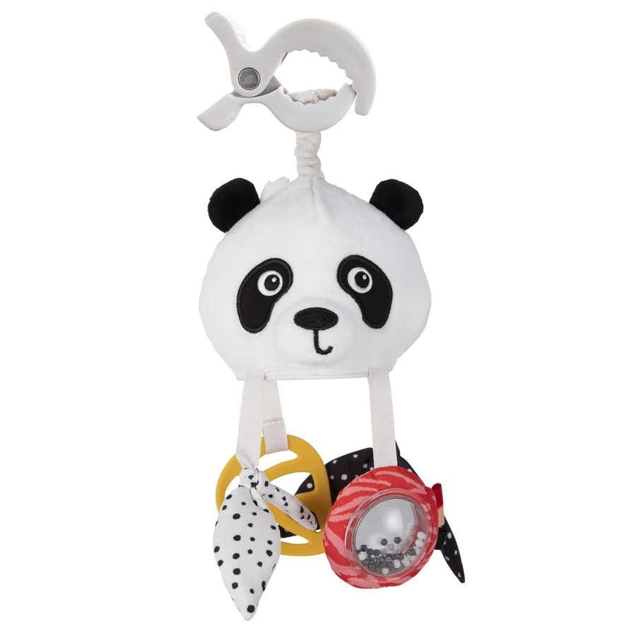 Брязкальце з прищекою карусель на коляску коробка 68/091 canpol