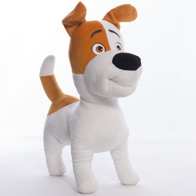 М'яка іграшка собака тер`єр Макс36*24см 00114-7 копиця