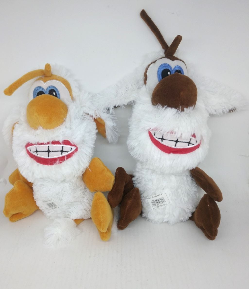 М'яка іграшка домовенок Буба 40см 0282 ФОП Ступак