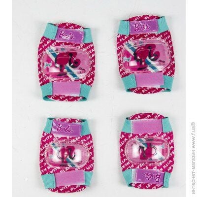 Захист у сітці Cars наколінники  та налокотники HL0103 Китай